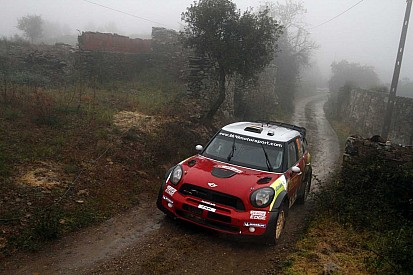 Prodrive MINI Rally de Portugal leg 2 summary