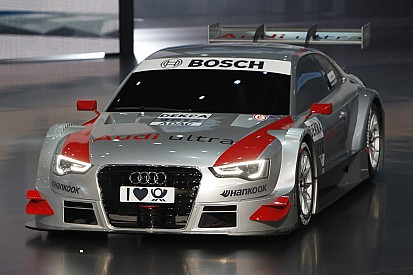 Audi is featured on Motorsport Day