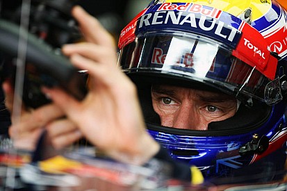 Webber coping better than Vettel in 2012 - engineer