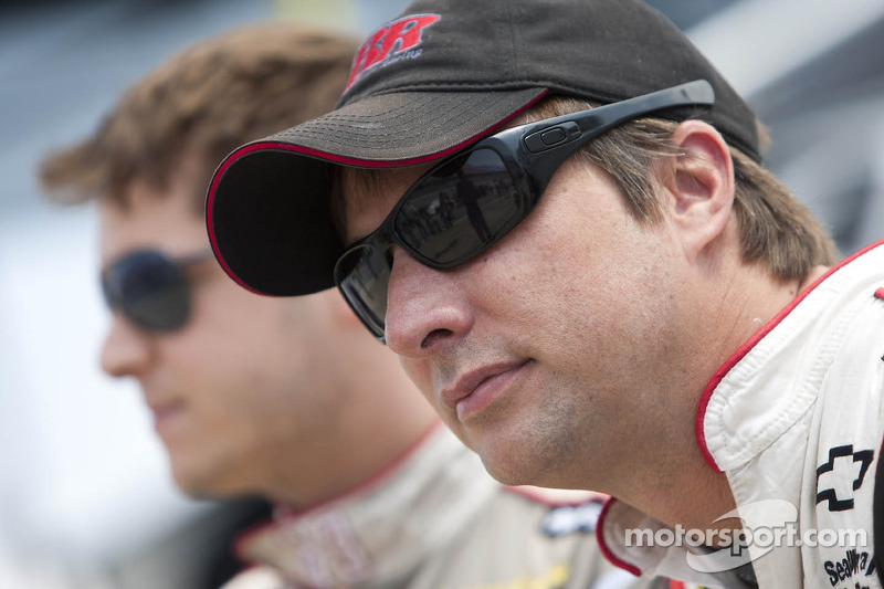 BK Racing to field third car for David Reutimann