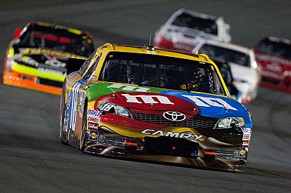Kyle Busch looks to finally win at Charlotte