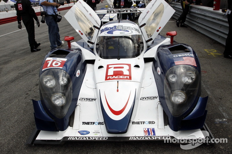 Close finishes - The norm at Road America