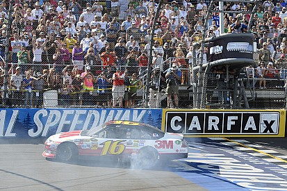Roush Yates prepared Ford engine win at Michigan