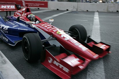 Rahal has 11th place finish on the Streets of Baltimore