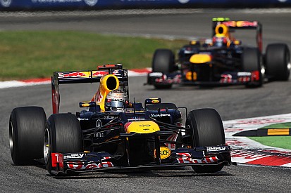Red Bull drivers like to race in Singapore