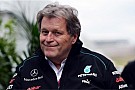Norbert Haug out of Mercedes-Benz Motorsport Norbert Haug out of Mercedes-Benz Motorsport