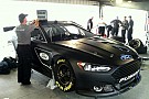 Ford teams stay busy shaking down new Fusion - video Ford teams stay busy shaking down new Fusion - video