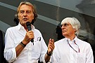 Ecclestone should quit over corruption charges - Montezemolo Ecclestone should quit over corruption charges - Montezemolo