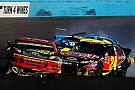 Top moments of 2012, #11: A fight in NASCAR: Nothing new right? Top moments of 2012, #11: A fight in NASCAR: Nothing new right?