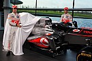 Perez incredibly proud to be a Vodafone McLaren driver Perez incredibly proud to be a Vodafone McLaren driver
