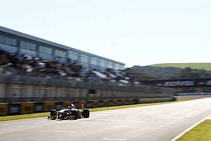 McLaren drivers pleased with 2013 car during initial tests in Jerez