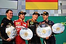 Raikkonen roars to victory in season opening Australian GP Raikkonen roars to victory in season opening Australian GP