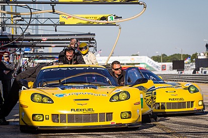 Corvette Racing opens 2013 with GT win at Sebring