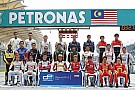 2013 teams and drivers are ready for the action on the Sepang circuit 2013 teams and drivers are ready for the action on the Sepang circuit