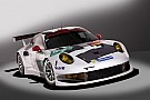 Porsche AG unveils the new 911 RSR Porsche AG unveils the new 911 RSR