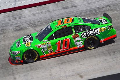 Danica Patrick ready for Martinsville Gas Booster 500