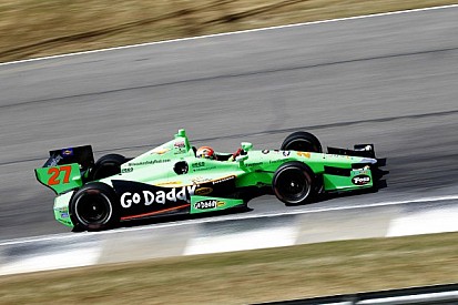 Changing the names is as right as rain in IndyCar