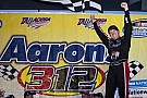 Regan Smith gets the win at Talladega Regan Smith gets the win at Talladega