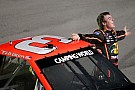 Dillon gets by Cup regulars for the win in Kentucky 225 Dillon gets by Cup regulars for the win in Kentucky 225