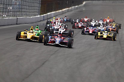 Team's best result for Marco Andretti at Pocono