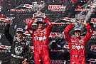 Dixon ends up the victor in Race 1 of Toronto‘s doubleheader Dixon ends up the victor in Race 1 of Toronto‘s doubleheader