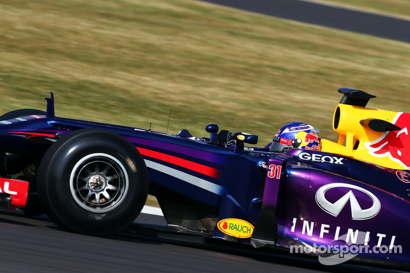 Ricciardo 'ready' for Red Bull despite audition mishap