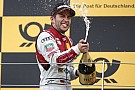 Rockenfeller wins successful DTM premiere in Russia Rockenfeller wins successful DTM premiere in Russia