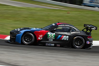 BMW Team RLL qualifies 7th and 9th at Road America