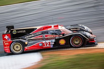 Prost fastest for Rebellion Racing in final Petit Le Mans test