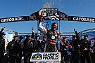 Wallace Jr. claims his first truck win at Martinsville Wallace Jr. claims his first truck win at Martinsville