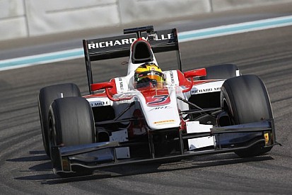 Stoffel Vandoorne dominates Day 3 at Abu Dhabi post-season testing