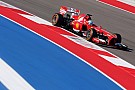 Alonso quickest at COTA in stop-start FP1 Alonso quickest at COTA in stop-start FP1