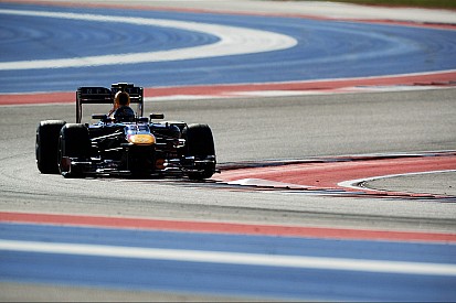 Nothing new: Red Bull 1,2 on qualifying at COTA