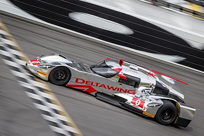 Legge records fastest lap on final test day in Daytona