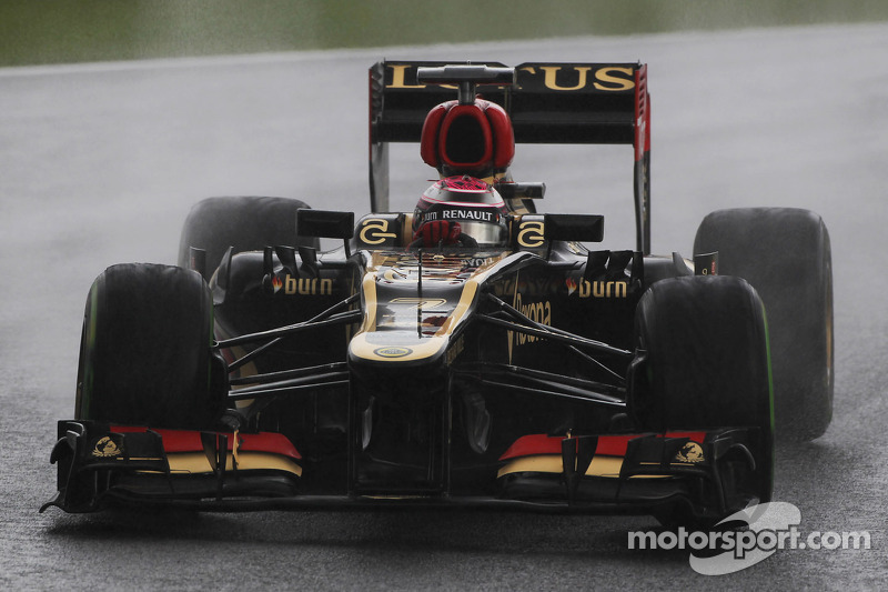 Kovalainen better now than in McLaren days