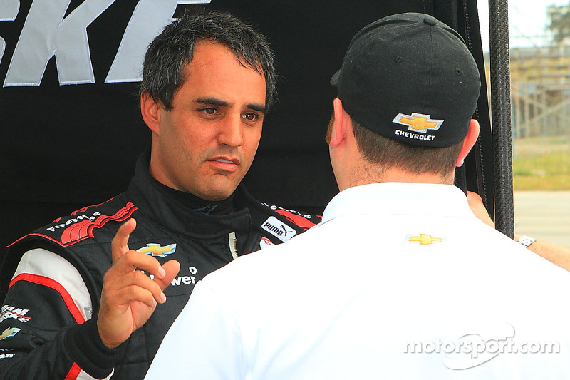 Montoya continues education process at Phoenix