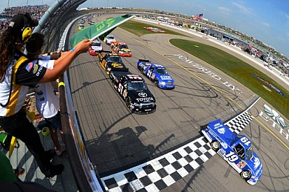 2013 NASCAR Camping World Truck Series, a look back