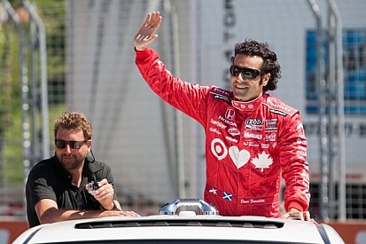 Top 20 moments of 2013, #4: Dario Franchitti forced to retire