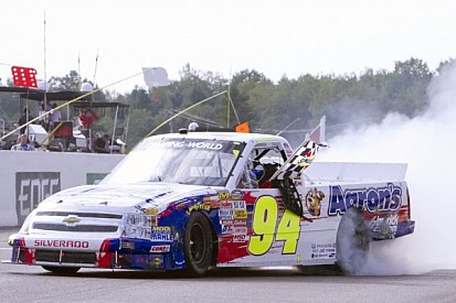 NAPA returns to NASCAR with JR Motorsports