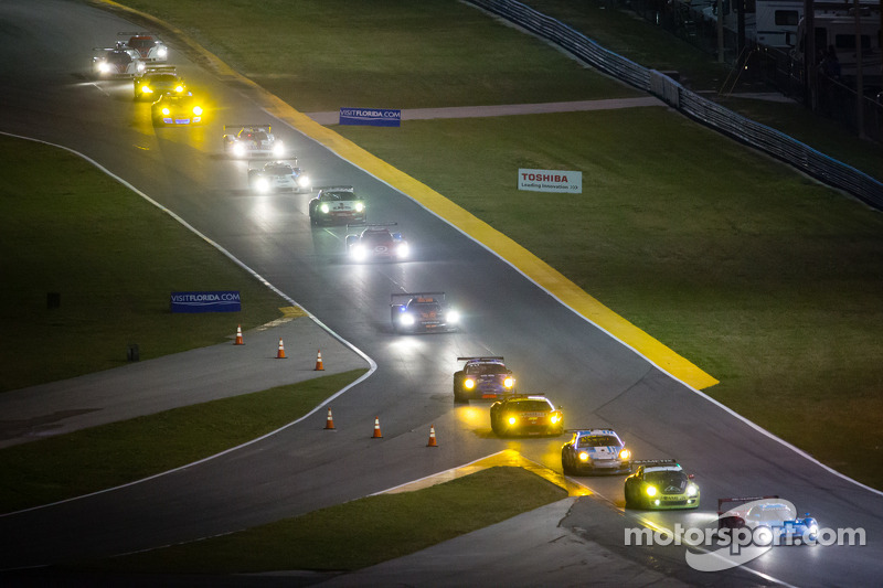 Entire 24 hours of Daytona to be broadcast