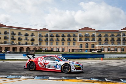 Filipe Albuquerque in the 12 hours of Sebring aiming for a podium finish