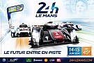 The 2014 Le Mans 24 Hours poster revealed The 2014 Le Mans 24 Hours poster revealed