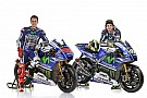 Movistar Yamaha MotoGP unveils 2014 challenger Movistar Yamaha MotoGP unveils 2014 challenger