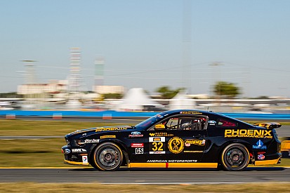 Tight battles mark opening day of SCCA BFGoodrich Tires Atlanta Super Tour