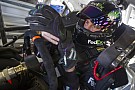 Denny Hamlin: 'I don't know why people question who I am' Denny Hamlin: 'I don't know why people question who I am'