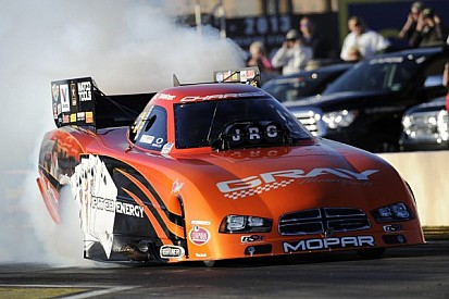 Jonathan Gray ready to race first four-wide of his young career