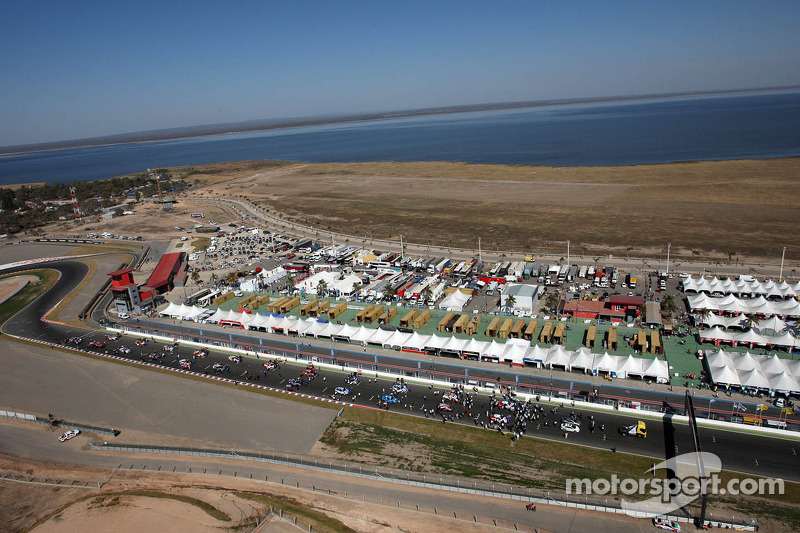 Pramac: All new GP in Argentina