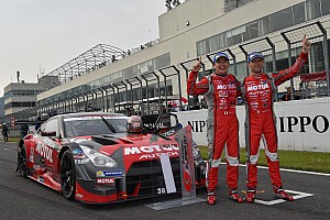 Super GT Round Three: GT-Rs sweep the podium!