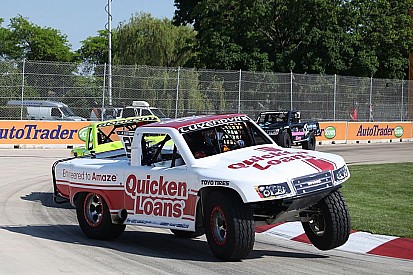 Arie Luyendyk Jr. to run his Formula Off-Road truck at the X Games Sunday