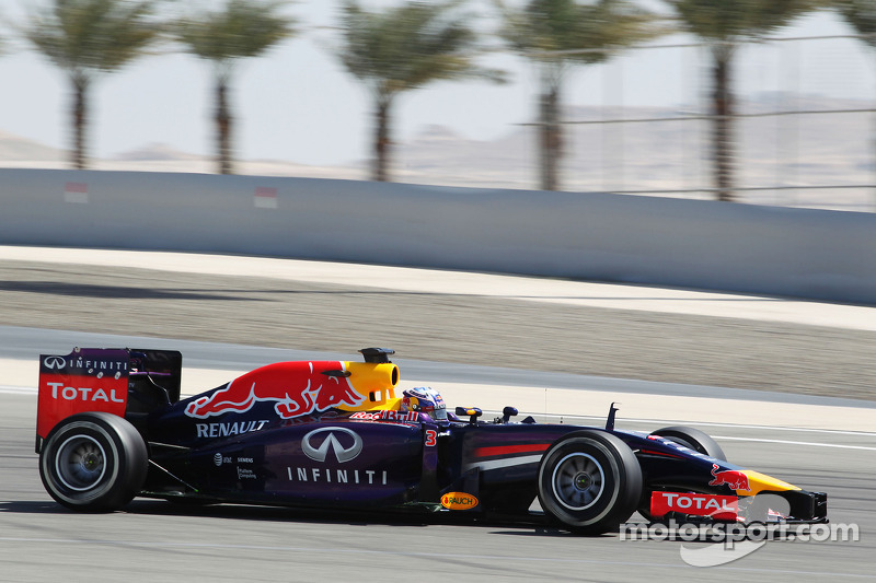 F1 to scrap pre-season Bahrain test